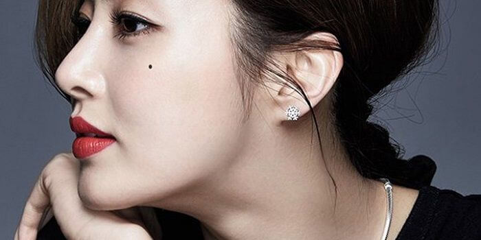 Hình ảnh xóa nốt ruồi