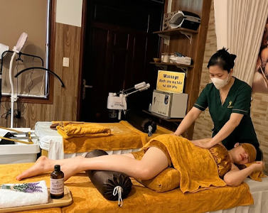 Massage dành cho Mẹ bầu và Sản phụ