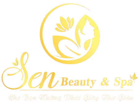 Logo Sen Beauty & Spa Footer